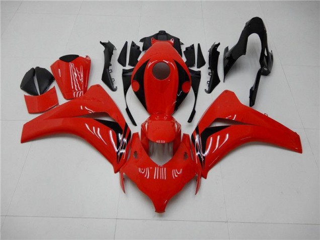 2008-2011 Red Honda CBR1000RR Motorcycle Fairings Canada 2008-2011 Red Honda CBR1000RR Motorcycle Fairings Canada