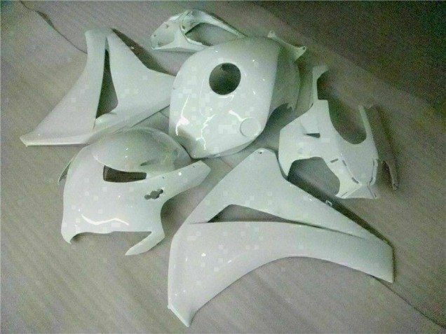 2008-2011 White Honda CBR1000RR Motorcycle Fairing Kit Canada 2008-2011 White Honda CBR1000RR Motorcycle Fairing Kit Canada
