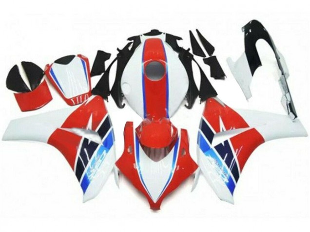 2008-2011 Red White Honda CBR1000RR Motor Bike Fairings Canada 2008-2011 Red White Honda CBR1000RR Motor Bike Fairings Canada