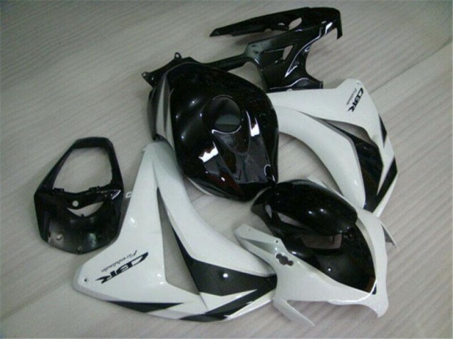 2008-2011 White Black Honda CBR1000RR Motorbike Fairing Kits Canada 2008-2011 White Black Honda CBR1000RR Motorbike Fairing Kits Canada