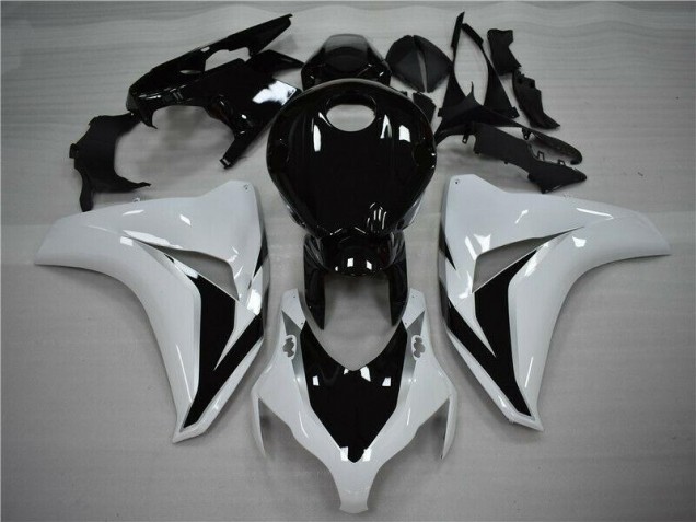 2008-2011 White Black Honda CBR1000RR Motorbike Fairing Kits Canada 2008-2011 White Black Honda CBR1000RR Motorbike Fairing Kits Canada