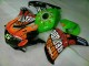 2008-2011 Green Orange Honda CBR1000RR Motorcycle Fairings Kits Canada 2008-2011 Green Orange Honda CBR1000RR Motorcycle Fairings Kits Canada