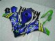 2008-2011 Green Blue Honda CBR1000RR Motorcycle Replacement Fairings Canada 2008-2011 Green Blue Honda CBR1000RR Motorcycle Replacement Fairings Canada