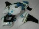 2008-2011 White Honda CBR1000RR Motorcycle Fairings Kit Canada 2008-2011 White Honda CBR1000RR Motorcycle Fairings Kit Canada