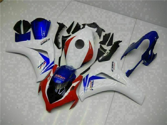 2008-2011 White Blue Honda CBR1000RR Motorcycle Fairing Kits Canada 2008-2011 White Blue Honda CBR1000RR Motorcycle Fairing Kits Canada
