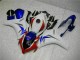 2008-2011 White Blue Honda CBR1000RR Motorcycle Fairing Kits Canada 2008-2011 White Blue Honda CBR1000RR Motorcycle Fairing Kits Canada