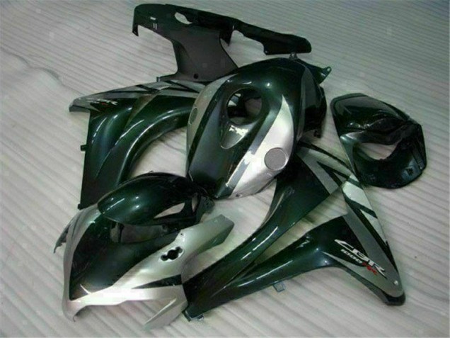 2008-2011 Black Silver Honda CBR1000RR Replacement Motorcycle Fairings Canada 2008-2011 Black Silver Honda CBR1000RR Replacement Motorcycle Fairings Canada