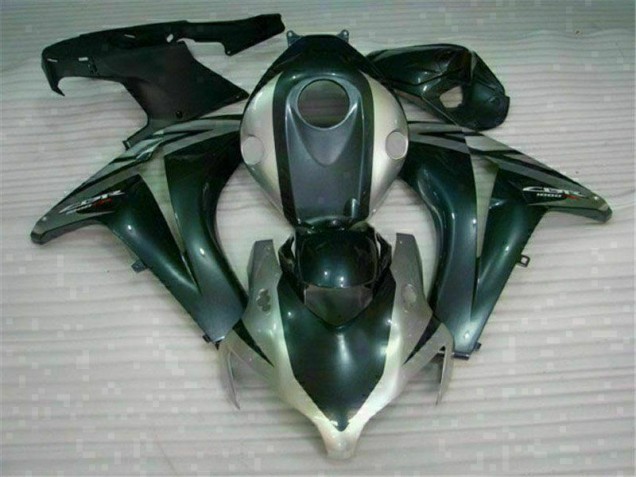 2008-2011 Black Silver Honda CBR1000RR Replacement Motorcycle Fairings Canada 2008-2011 Black Silver Honda CBR1000RR Replacement Motorcycle Fairings Canada
