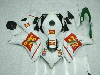 2008-2011 San Carlo Honda CBR1000RR Motorcycle Fairings Kits Canada