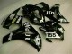 2008-2011 Black Honda CBR1000RR Motorcycle Replacement Fairings Canada