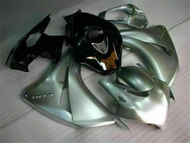 2008-2011 Silver Black Honda CBR1000RR Motor Fairings Canada 2008-2011 Silver Black Honda CBR1000RR Motor Fairings Canada