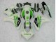 2008-2011 Green White Honda CBR1000RR Motorcycle Fairings Kit Canada 2008-2011 Green White Honda CBR1000RR Motorcycle Fairings Kit Canada