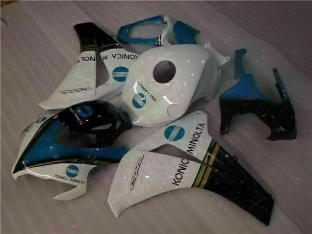 2008-2011 White Blue Honda CBR1000RR Bike Fairings Canada 2008-2011 White Blue Honda CBR1000RR Bike Fairings Canada