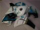2008-2011 White Blue Honda CBR1000RR Bike Fairings Canada 2008-2011 White Blue Honda CBR1000RR Bike Fairings Canada