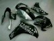 2008-2011 Black SevenStars Honda CBR1000RR Replacement Motorcycle Fairings Canada