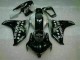 2008-2011 Black SevenStars Honda CBR1000RR Replacement Motorcycle Fairings Canada