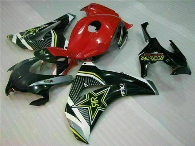 2008-2011 Red Black Honda CBR1000RR Motorcycle Fairing Canada 2008-2011 Red Black Honda CBR1000RR Motorcycle Fairing Canada
