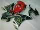 2008-2011 Red Black Honda CBR1000RR Motorcycle Fairing Canada 2008-2011 Red Black Honda CBR1000RR Motorcycle Fairing Canada