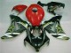 2008-2011 Red Black Honda CBR1000RR Motorcycle Fairing Canada 2008-2011 Red Black Honda CBR1000RR Motorcycle Fairing Canada