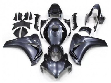 2008-2011 Grey Black Honda CBR1000RR Motorcyle Fairings Canada
