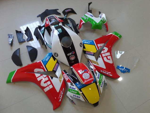 2008-2011 Givi Honda CBR1000RR Motorbike Fairing Canada 2008-2011 Givi Honda CBR1000RR Motorbike Fairing Canada
