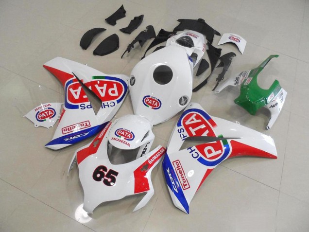 2008-2011 Pata 65 Honda CBR1000RR Motorcycle Fairing Kits Canada 2008-2011 Pata 65 Honda CBR1000RR Motorcycle Fairing Kits Canada
