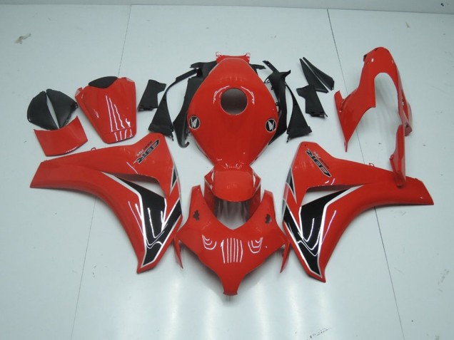 2008-2011 Red and Gold Black Honda CBR1000RR Motorbike Fairing Canada 2008-2011 Red and Gold Black Honda CBR1000RR Motorbike Fairing Canada