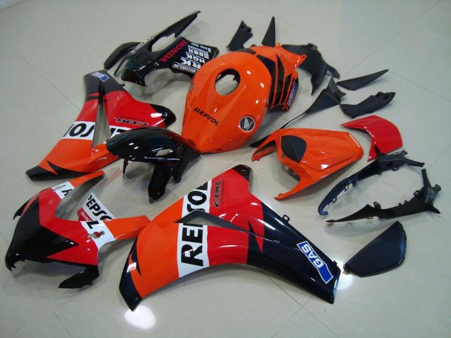 2008-2011 Repsol Honda CBR1000RR Motorbike Fairing Kits Canada 2008-2011 Repsol Honda CBR1000RR Motorbike Fairing Kits Canada