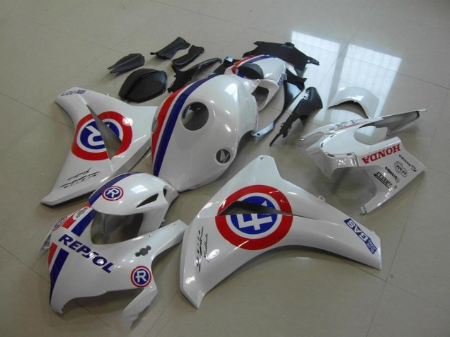 2008-2011 Repsol R Honda CBR1000RR Motorcycle Fairings Kits Canada 2008-2011 Repsol R Honda CBR1000RR Motorcycle Fairings Kits Canada