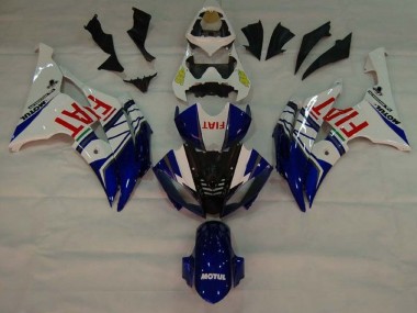 2008-2016 Fiat R6 Yamaha YZF R6 Motorcycle Bodywork Canada