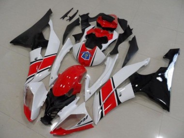 2008-2016 Red White Black Yamaha YZF R6 Motorcyle Fairings Canada
