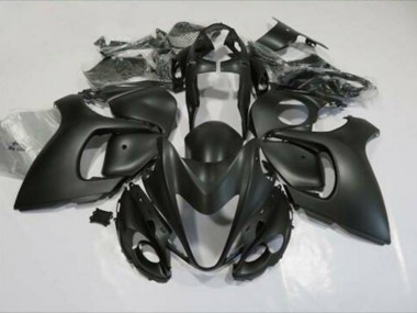 2008-2019 Matte Black Suzuki GSXR 1300 Hayabusa Motorcycle Fairing Canada