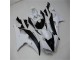 2008-2016 White Black Yamaha YZF R6 Bike Fairings & Bodywork Canada 2008-2016 White Black Yamaha YZF R6 Bike Fairings & Bodywork Canada