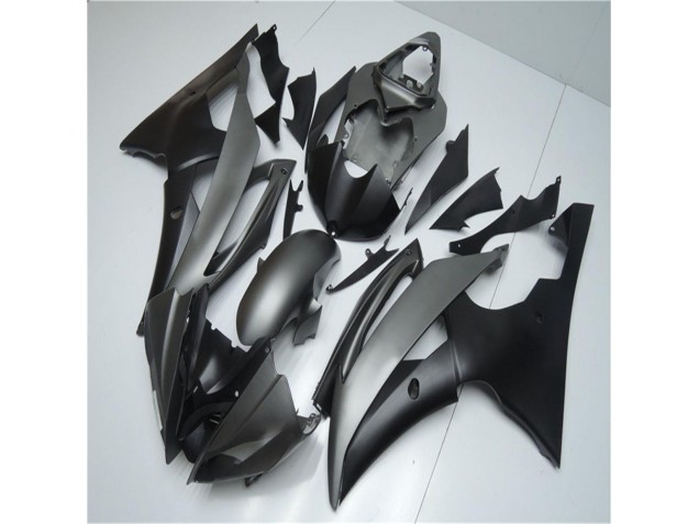 2008-2016 Grey Black Yamaha YZF R6 Motor Bike Fairings Canada 2008-2016 Grey Black Yamaha YZF R6 Motor Bike Fairings Canada