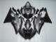 2008-2016 Grey Black Yamaha YZF R6 Motor Bike Fairings Canada 2008-2016 Grey Black Yamaha YZF R6 Motor Bike Fairings Canada