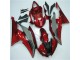 2008-2016 Red Grey Yamaha YZF R6 Motorcycle Fairings Kits Canada 2008-2016 Red Grey Yamaha YZF R6 Motorcycle Fairings Kits Canada