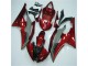 2008-2016 Red Grey Yamaha YZF R6 Motorcycle Fairings Kits Canada 2008-2016 Red Grey Yamaha YZF R6 Motorcycle Fairings Kits Canada