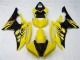 2008-2016 Yellow Black Yamaha YZF R6 Motorcycle Replacement Fairings Canada 2008-2016 Yellow Black Yamaha YZF R6 Motorcycle Replacement Fairings Canada