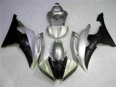 2008-2016 Silver Black Yamaha YZF R6 Motor Fairings Canada