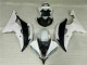 2008-2016 White Black Yamaha YZF R6 Motorcycle Fairings Kit Canada 2008-2016 White Black Yamaha YZF R6 Motorcycle Fairings Kit Canada