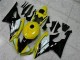 2008-2016 Yellow Black Yamaha YZF R6 Motorcycle Fairings Kits Canada 2008-2016 Yellow Black Yamaha YZF R6 Motorcycle Fairings Kits Canada