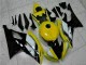 2008-2016 Yellow Black Yamaha YZF R6 Motorcycle Fairings Kits Canada 2008-2016 Yellow Black Yamaha YZF R6 Motorcycle Fairings Kits Canada