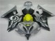 2008-2016 Yellow Black Silver Yamaha YZF R6 Motor Fairings Canada 2008-2016 Yellow Black Silver Yamaha YZF R6 Motor Fairings Canada