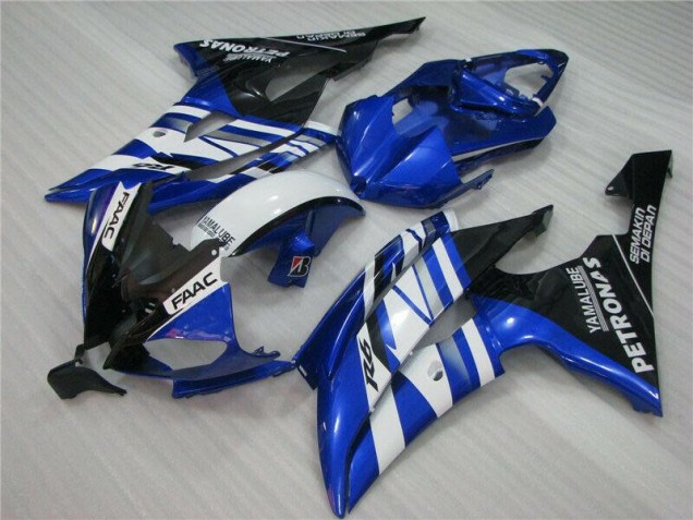 2008-2016 Blue Yamaha YZF R6 Motorcycle Fairings Kit Canada 2008-2016 Blue Yamaha YZF R6 Motorcycle Fairings Kit Canada