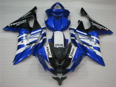 2008-2016 Blue Yamaha YZF R6 Motorcycle Fairings Kit Canada