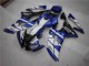 2008-2016 Blue White FAAC Yamaha YZF R6 Motorcylce Fairings Canada 2008-2016 Blue White FAAC Yamaha YZF R6 Motorcylce Fairings Canada
