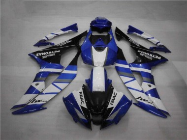 2008-2016 Blue White FAAC Yamaha YZF R6 Motorcylce Fairings Canada