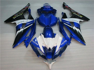2008-2016 Blue Yamaha YZF R6 Bike Fairing Canada