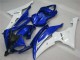 2008-2016 Blue White Black Yamaha YZF R6 Bike Fairings Canada 2008-2016 Blue White Black Yamaha YZF R6 Bike Fairings Canada
