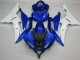 2008-2016 Blue White Black Yamaha YZF R6 Bike Fairings Canada 2008-2016 Blue White Black Yamaha YZF R6 Bike Fairings Canada
